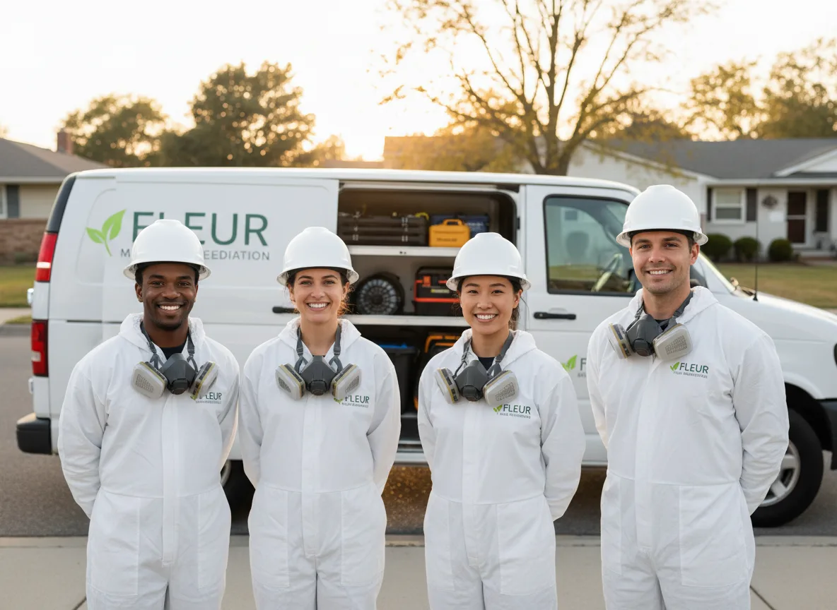 Mold Remediation company in Columbus, IN